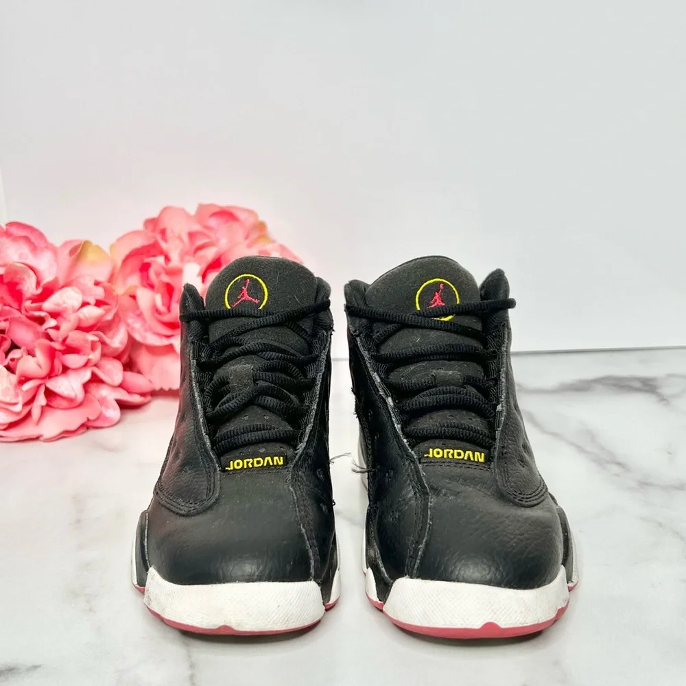 Kids AIR JORDAN 13 Retro “Playoffs” (Little Kids)